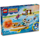 LEGO Tails' Adventure Boat Set 76997 Packaging