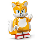LEGO Tails with Angry Expression Minifigure