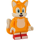 LEGO Tails with Smile Minifigure