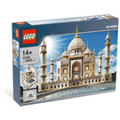 LEGO Taj Mahal Set 10189 Packaging