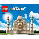 LEGO Taj Mahal Set 10256 Instructions