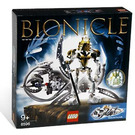 LEGO Takanuva Set 8596 Packaging