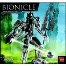 LEGO Takanuva Set 8699 Instructions