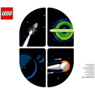 LEGO Tales of the Space Age Set 21340 Instructions