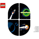 LEGO Tales of the Space Age 21340 Ohjeet