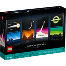 LEGO Tales of the Space Age Set 21340 Packaging