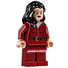 LEGO Talia Al Ghul minifigure