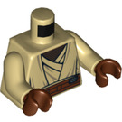 LEGO bronzer Agen Kolar Torse (973 / 76382)