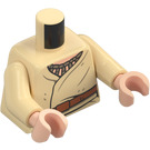 LEGO Tan Anakin Skywalker Torso (973)