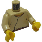 LEGO Beige Anakin Skywalker Torso (973 / 73403)