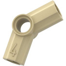 LEGO Beige Angle Liitin #4 (135º) (32192 / 42156)