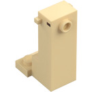 LEGO Beige Dyr Hoved (106311)