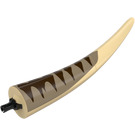 LEGO Tan Animal Tail (103496)