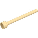 LEGO Beige Antenne 1 x 4 mit flacher Oberseite (3957 / 28658)