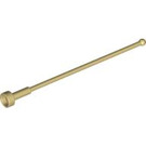 LEGO Tan Antenna 1 x 8 (2569 / 47094)