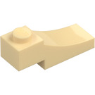 LEGO Tan Arch 1 x 3 Inverted (70681)