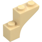 LEGO Beige Kaari 1 x 3 x 2 (88292)