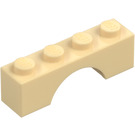 LEGO Beige Bue 1 x 4 (3659)