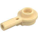 LEGO Beige Stange 1 mit Platte 1 x 1 Rund (32828)