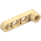 LEGO Tan Beam 1 x 4 x 0.5 (2825 / 32006)