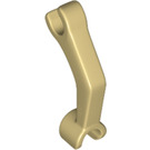 LEGO Tan Bent Arm (10058 / 13145)