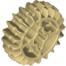LEGO bronzer Biseau Équipement avec 20 Les dents (Renforcé) (18575)