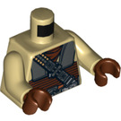 LEGO bronzer Boushh Torse (973 / 76382)