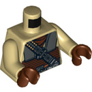 LEGO Tan Boushh Torso (973 / 76382)