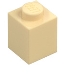 LEGO Beige Stein 1 x 1 (3005 / 30071)