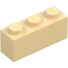 LEGO Beige Stein 1 x 3 (3622 / 45505)