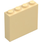 LEGO Tostado Ladrillo 1 x 4 x 3 (49311)