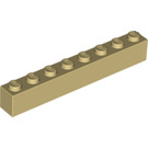 LEGO Brick 1 x 8 (3008 / 63322)