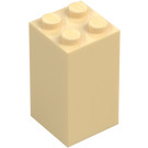 LEGO Bronzer Brique 2 x 2 x 3 (30145)