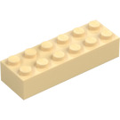 LEGO Opalenizna Cegła 2 x 6 (2456 / 44237)