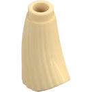 LEGO Beige Kost Bristles 1 x 1.33 (90826)