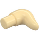 LEGO Beige Cow Horn (64847 / 67258)