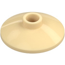 LEGO Beige Dish 2 x 2 (4740 / 30063)