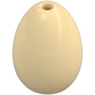 LEGO Beige Egg (24946)