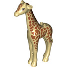 LEGO Tan Giraffe (1497)