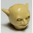 LEGO Tan Goblin Head (42109)