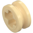 LEGO Tan Half Bushing (32123 / 42136)