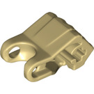 LEGO Tan Hand 2 x 3 x 2 with Joint Socket (93575)