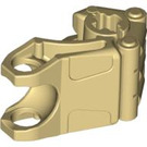 LEGO Tan Hand with Rotation Cup (64251)