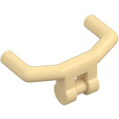 LEGO Tan Handlebars (Large) (98397)