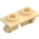 LEGO Tan Hinge 1 x 2 Top (3938)