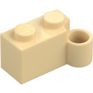 LEGO Beige Sarana Palikka 1 x 4 Alusta (3831)