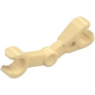 LEGO Tan Mechanical Arm Bent (30377 / 49754)