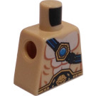 LEGO Tan Minifig Torso without Arms with Leonidas (973)