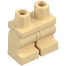 LEGO Beige Minifigur Medium Beine (37364 / 107007)