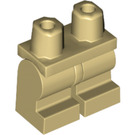 LEGO Zandbruin Minifigure Medium Poten (37364 / 107007)